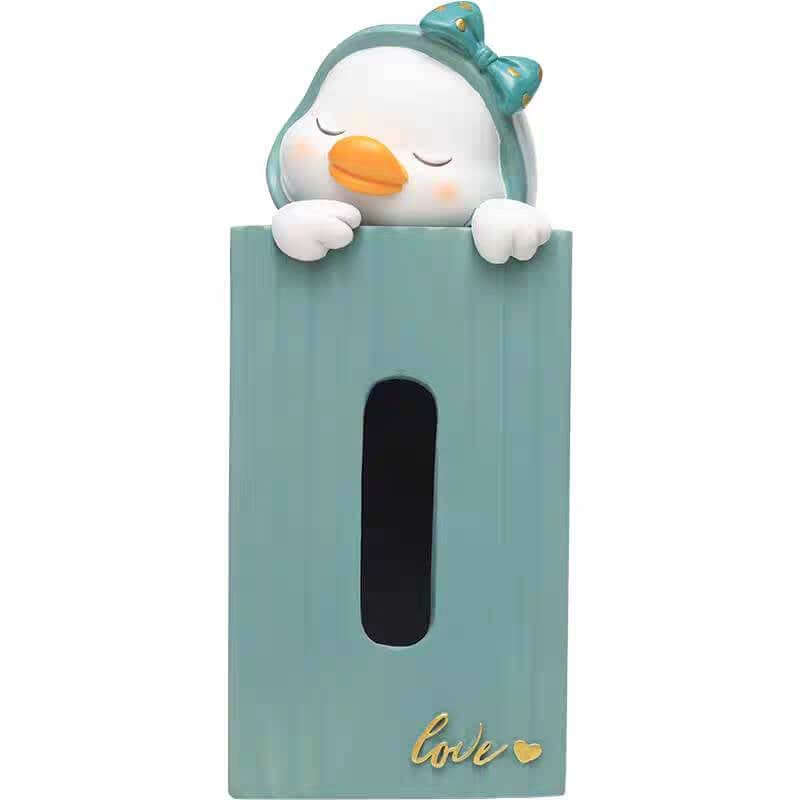 กล่องทิชชู่ นกเพนกวิน 109inhome