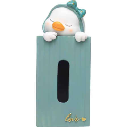 กล่องทิชชู่ นกเพนกวิน 109inhome_0