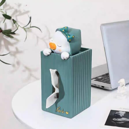 กล่องทิชชู่ นกเพนกวิน 109inhome_1