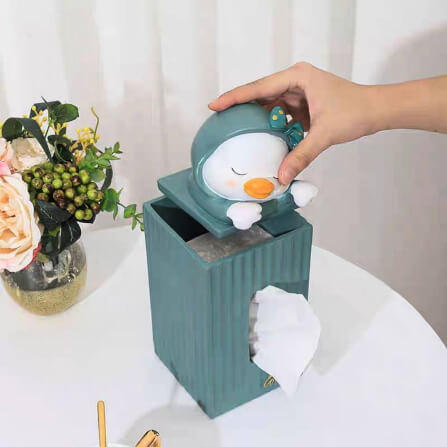 กล่องทิชชู่ นกเพนกวิน 109inhome_2
