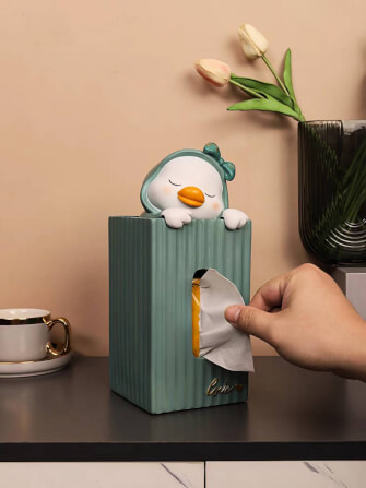 กล่องทิชชู่ นกเพนกวิน 109inhome_3