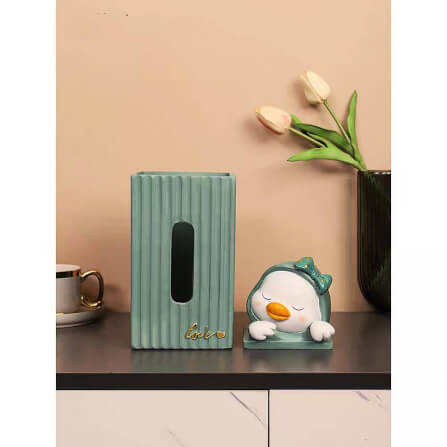กล่องทิชชู่ นกเพนกวิน 109inhome_4