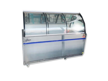 ตู้แช่สแตนเลส แช่อาหารสด Kingcool CP-160CD_1