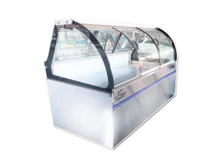 ตู้แช่สแตนเลส แช่อาหารสด Kingcool CP-160CD_3