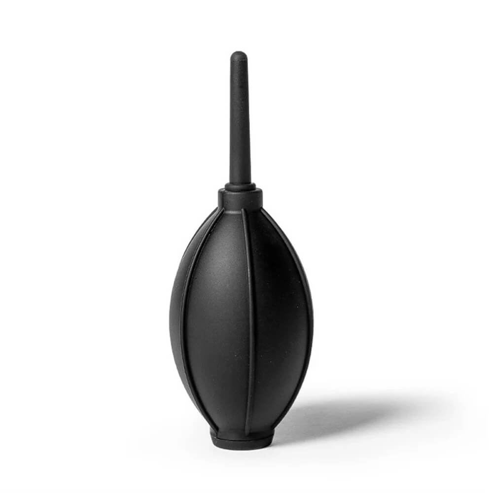 ลูกยางเป่าลม ETZEL ทำความสะอาดผงกาแฟ เป่าฝุ่น เศษสิ่งสกปรก สีดำ_0