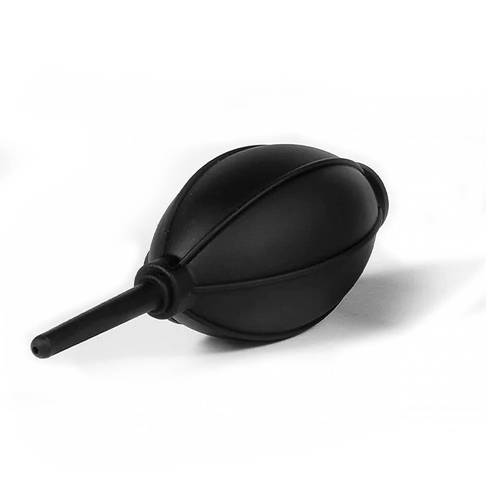 ลูกยางเป่าลม ETZEL ทำความสะอาดผงกาแฟ เป่าฝุ่น เศษสิ่งสกปรก สีดำ_1