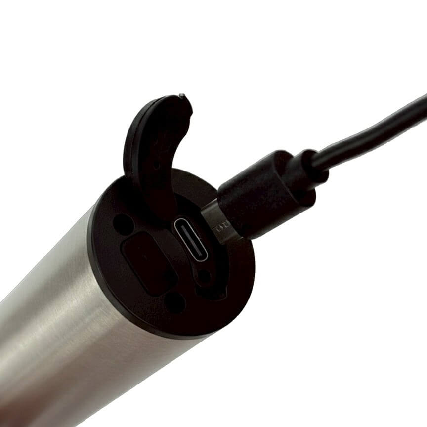 เครื่องตีฟองนมอัตโนมัติแบบมือถือ ETZEL รุ่น SN9801 ปรับระดับ 4 ระดับ_4