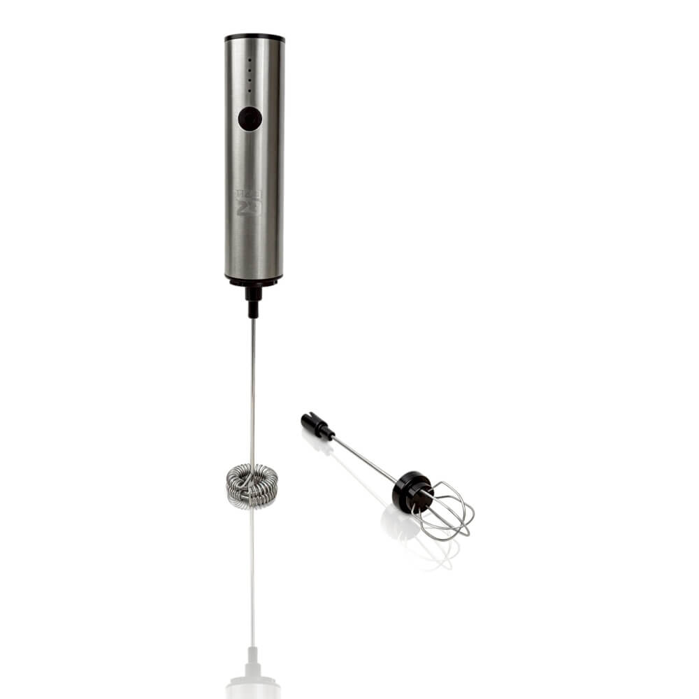 เครื่องตีฟองนมอัตโนมัติแบบมือถือ ETZEL รุ่น SN9801 ปรับระดับ 4 ระดับ_6