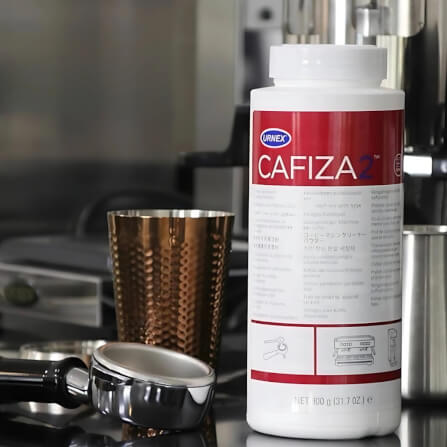ผงล้างเครื่องชงกาแฟ ผงล้างหัวชง ผงขจัดตะกรัน คราบชา/กาแฟ ETZEL ขนาด 900ML_1