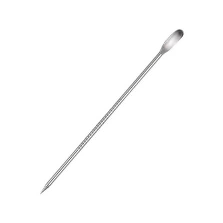 ปากกาวาดลายลาเต้อาร์ต ETZEL ขนาด 13.7 CM สแตนเลส_1