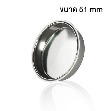 ฟิลเตอร์ตัน ตะแกรงตัน ETZEL สำหรับล้างหัวชงเครื่องชงกาแฟ ขนาด 51MM_0