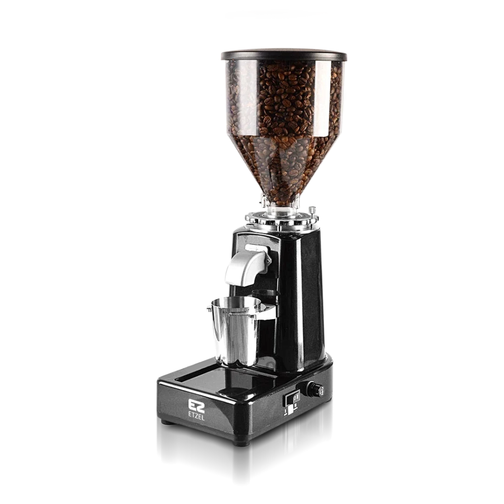 เครื่องบดเมล็ดกาแฟไฟฟ้า ETZEL รุ่น SN019 สีดำ_0