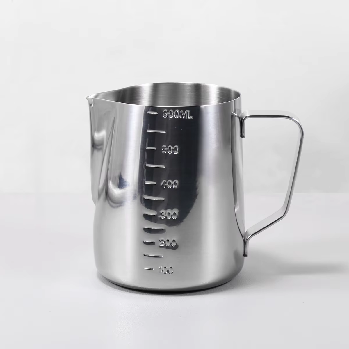 พิชเชอร์ตีฟองนม ETZEL ขนาด 550 มล. สแตนเลส (มีขีดวัด)_0