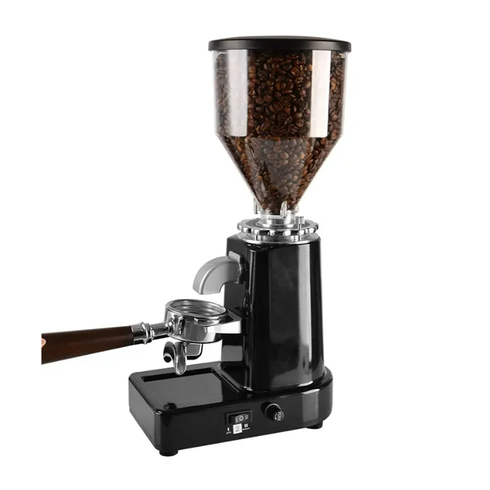 เครื่องบดเมล็ดกาแฟไฟฟ้า ETZEL รุ่น SN019 สีดำ_1