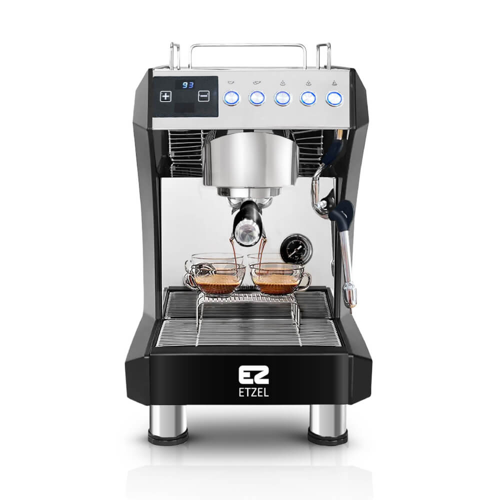 เครื่องชงกาแฟ ETZEL Commercial รุ่น SN3125A 