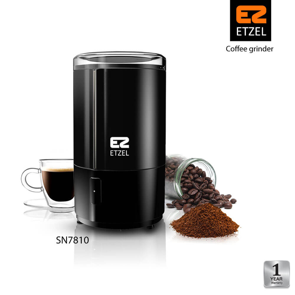เครื่องบดเมล็ดกาแฟ ETZEL SN7810 