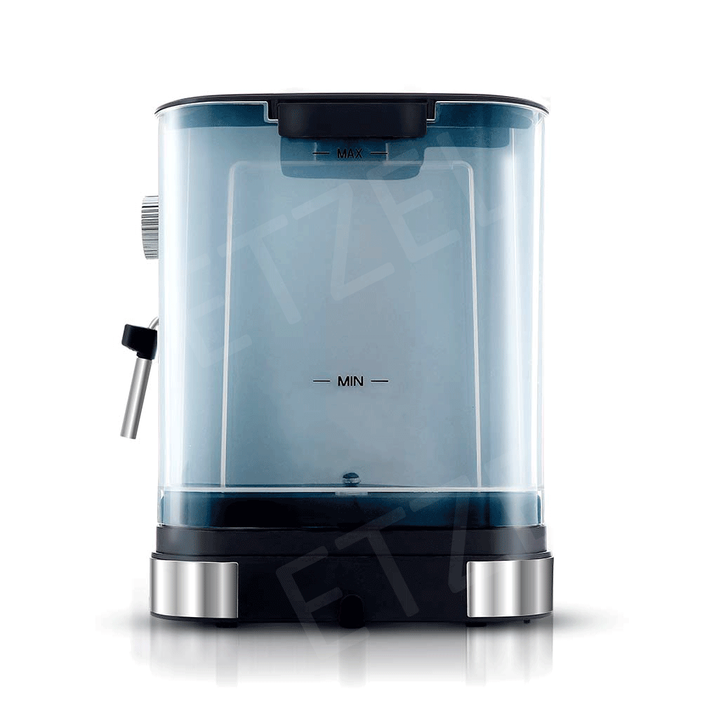 เครื่องชงกาแฟ ETZEL SN203 สีดำ_2