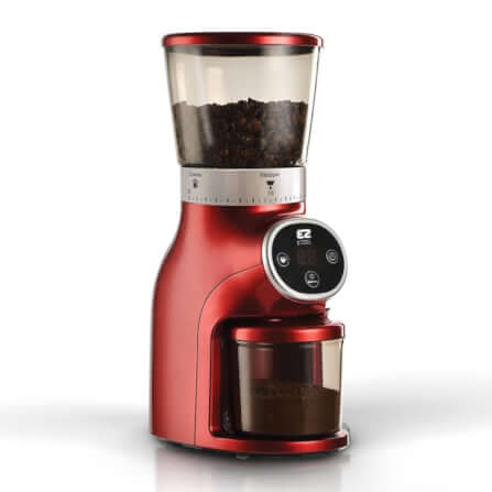 เครื่องบดเมล็ดกาแฟดิจิตัล ETZEL รุ่น SN9401D สแตนเลส Conical burr_0
