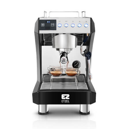 เครื่องชงกาแฟ ETZEL Commercial รุ่น SN3125A _0