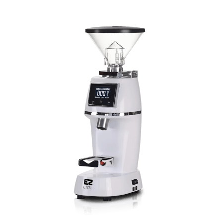 เครื่องบดเมล็ดกาแฟ ETZEL รุ่น SN026 เฟืองบดกาแฟ ไทเทเนียม 60 มม. (ขาว)_0