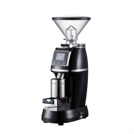 เครื่องบดเมล็ดกาแฟ ETZEL รุ่น SN026 เฟืองบดกาแฟ ไทเทเนียม 60 มม. (ดำ)_1