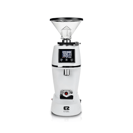 เครื่องบดเมล็ดกาแฟ ETZEL รุ่น SN026 เฟืองบดกาแฟ ไทเทเนียม 60 มม. (ขาว)_1