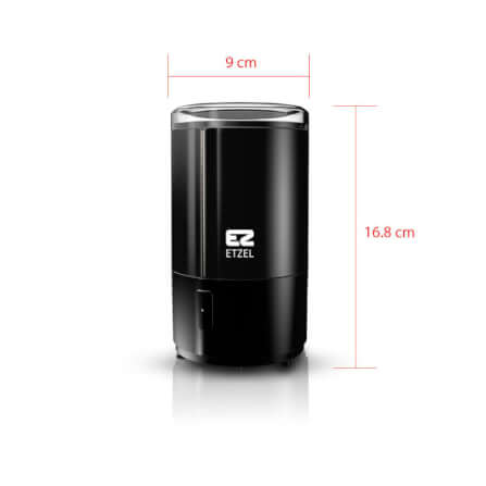 เครื่องบดเมล็ดกาแฟ ETZEL SN7810 _2