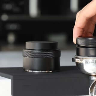 ที่กดกาแฟ แบบสปริง หน้าเรียบ ETZEL ขนาด 51 มม. สีดำ_5