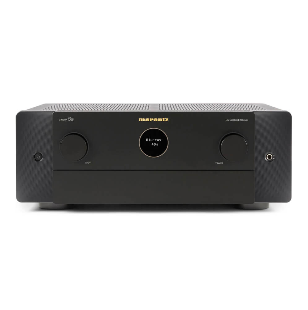รีซีฟเวอร์ MARANTZ : CINEMA-50 (BLACK)