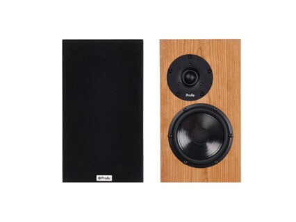 ลำโพงบุ๊คเชลฟ์ : PROAC : RESPONSE DB-3 (เชอร์รี่)