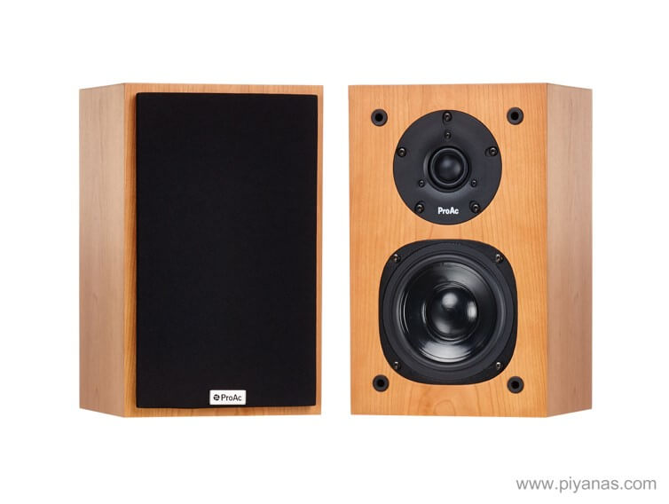 ลำโพงบุ๊คเชลฟ์ :PROAC : TABLETTE-10 (CHERRY)