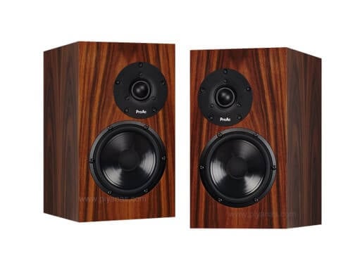 ลำโพงบุ๊คเชลฟ์ : PROAC : RESPONSE DB-3 (อิโบนี่)