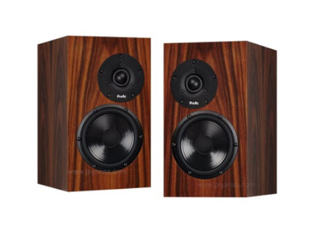 ลำโพงบุ๊คเชลฟ์ : PROAC : RESPONSE DB-3 (อิโบนี่)_1