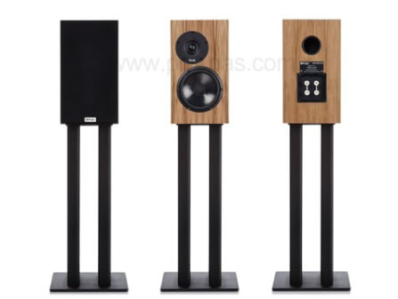 ลำโพงบุ๊คเชลฟ์ PROAC : RESPONSE DB-3 (สีเหลืองอำพัน)_2