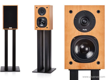 ลำโพงบุ๊คเชลฟ์ :PROAC : TABLETTE-10 (CHERRY)_4