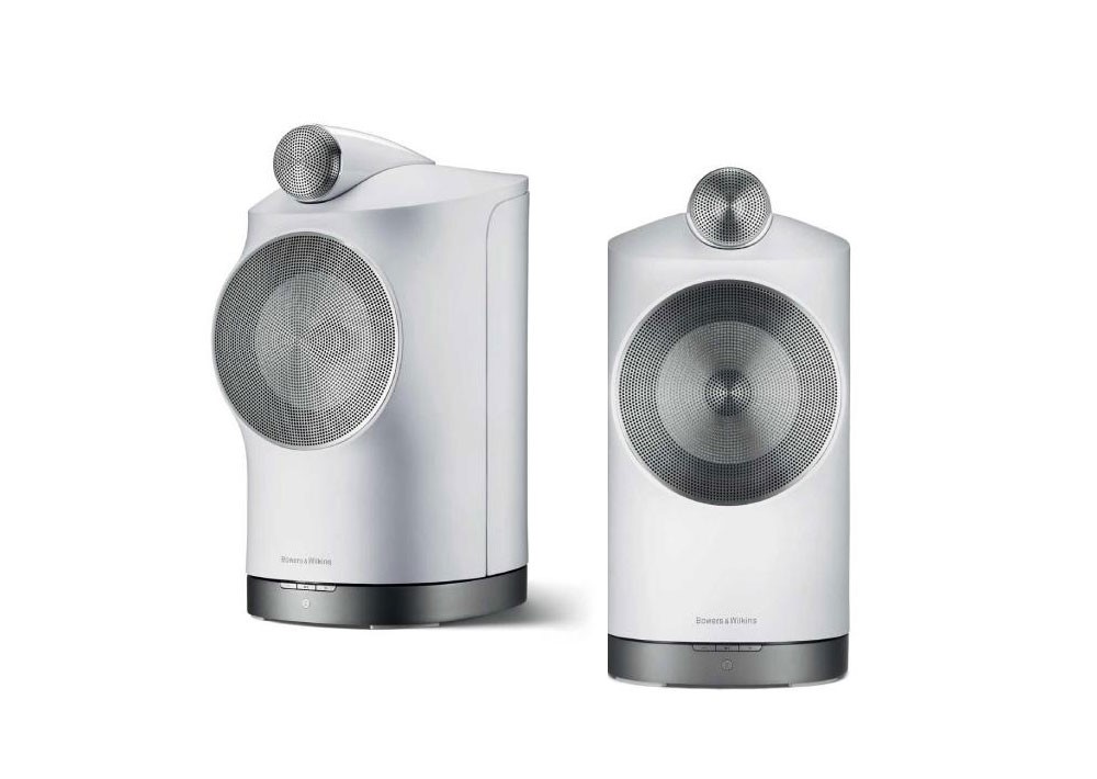 ลำโพงบลูทูธ/ไร้สาย Bowers & Wilkins : FORMATION Duo สีขาว