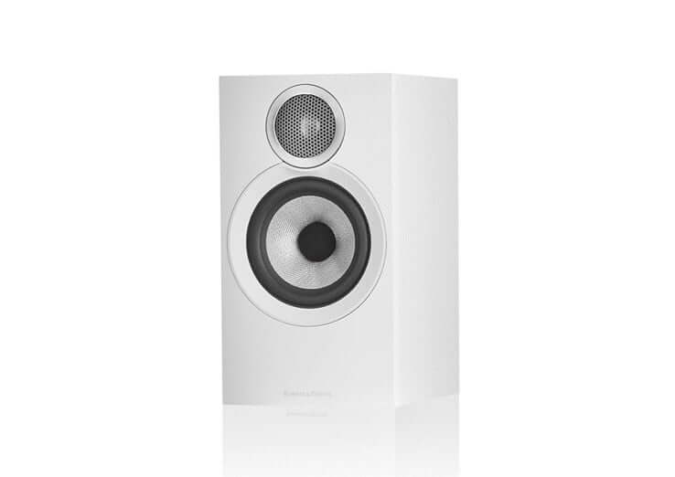 ลำโพง Bowers & Wilkins 607 S3 สีขาว
