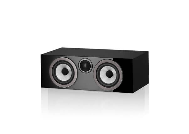 ลำโพง Bowers & Wilkins HTM-72 S3 (สีดำ เงา)