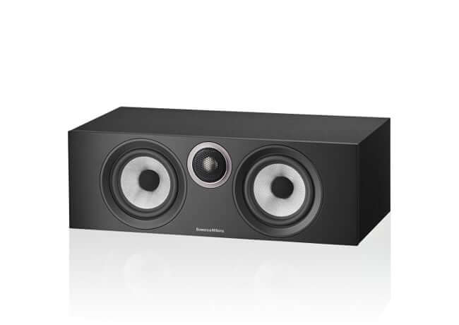 ลำโพง Bowers & Wilkins HTM-6 S3 (สีดำ)