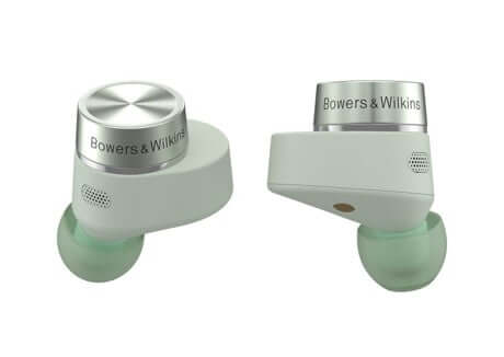 หูฟังบลูทูธไร้สาย Bowers & Wilkins : PI-5 S2 สีเขียว