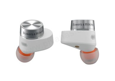 หูฟังบลูทูธไร้สาย Bowers & Wilkins : PI-5 S2 สีเทา