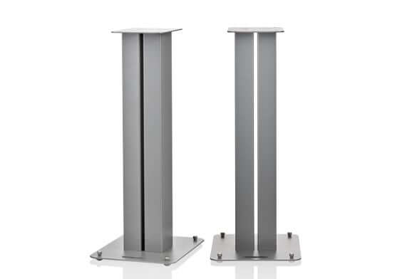 ขาตั้งลำโพง Bowers &Wilkins : FS-600 S3 STAND (SILVER)