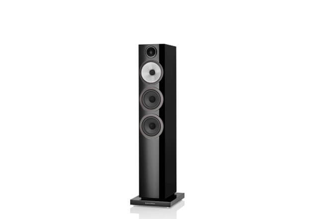 ลำโพงตั้งพื้น Bowers& Wilkins 704 S3 (สีดำเงา)