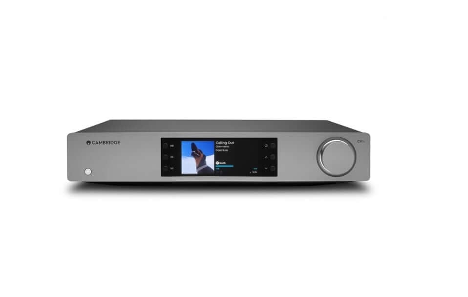 เครื่องเล่นเสียง CAMBRIDGE AUDIO : CX-N 100 (LUNAR GREY)