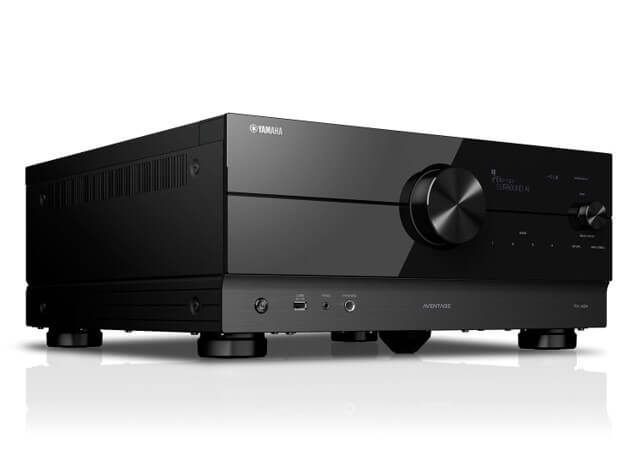 รีซีฟเวอร์ A/V YAMAHA : RX-A8A  (สีดำ)_0