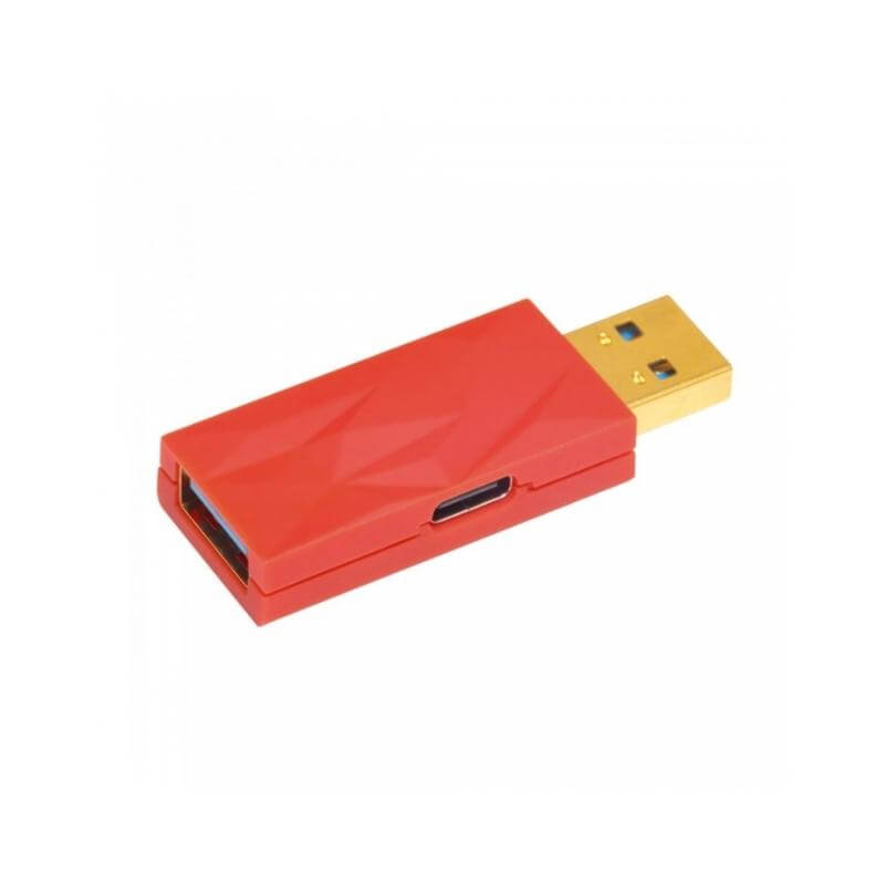 อุปกรณ์ลดสัญญาณรบกวน IFI AUDIO : IDEFENDER+ (USB A TO A)