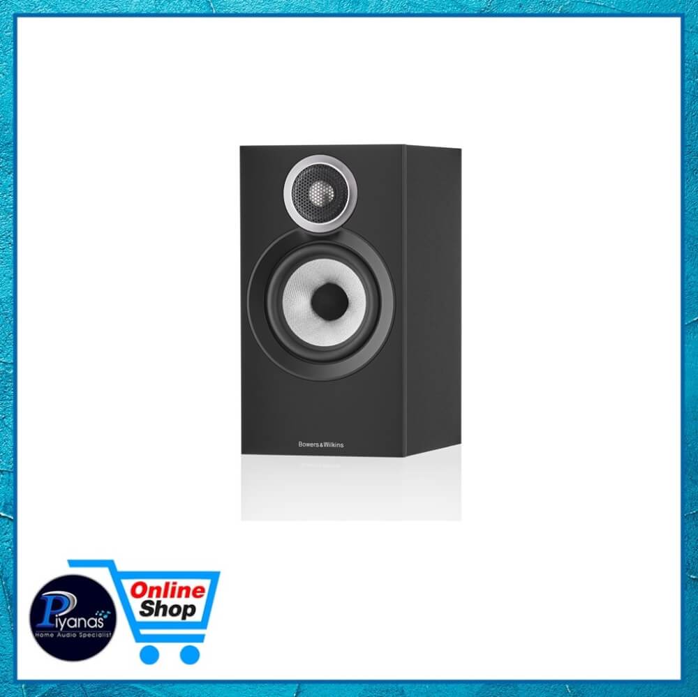 ลำโพง Bowers & Wilkins 607 S3 สีดำ