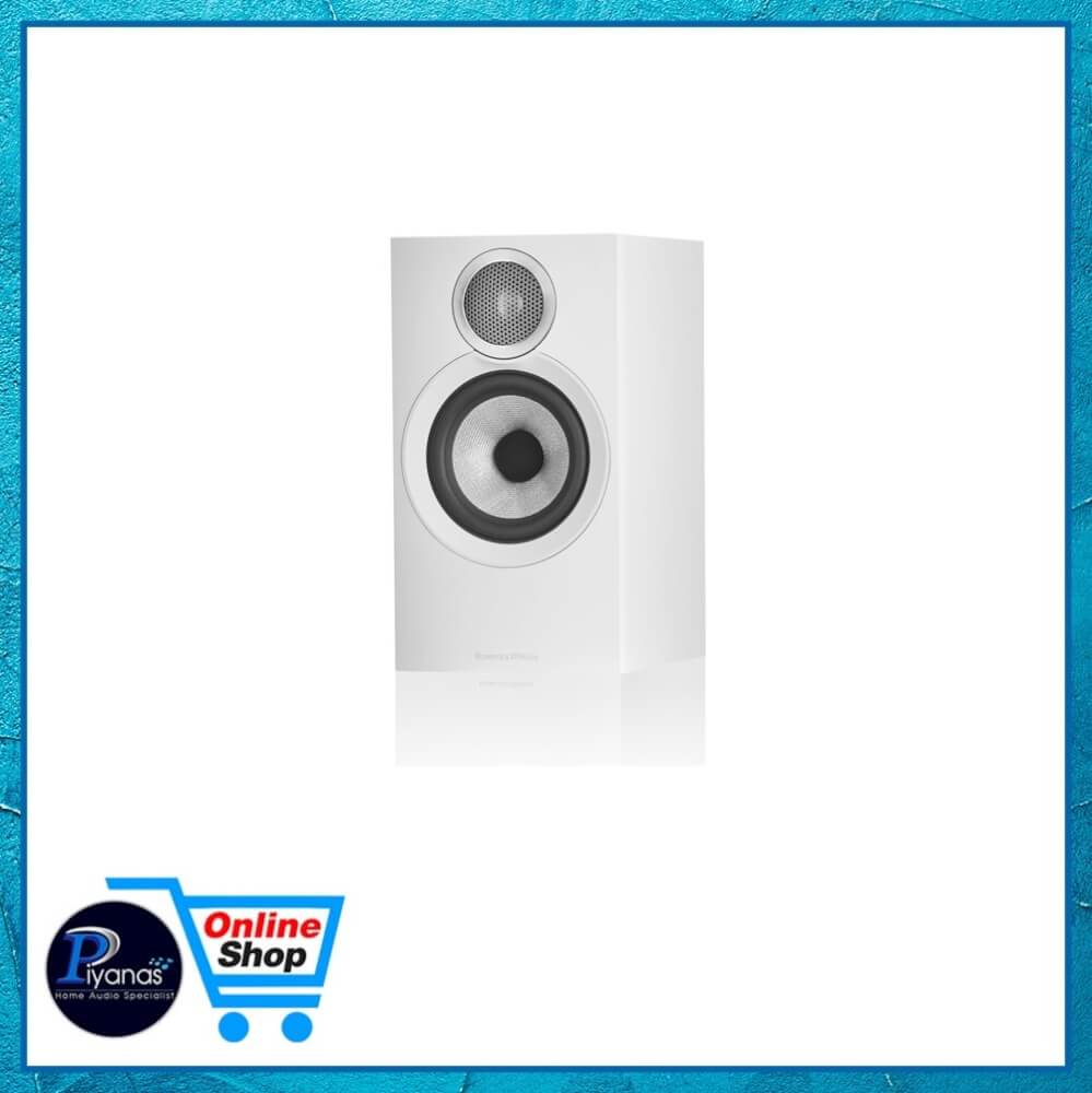 ลำโพง Bowers & Wilkins 607 S3 สีขาว