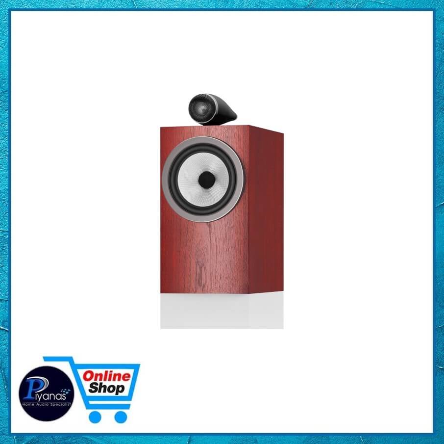 ลำโพงบุ๊คเชลฟ์ BOWERS&WILKINS : 705S3 (ROSENUT)_1