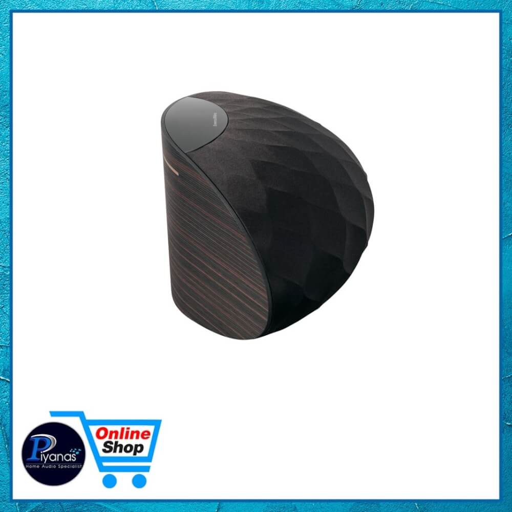 ลำโพงบลูทูธ/ไร้สาย Bowers&Wilkins : FORMATION WEDGE(BLACK)